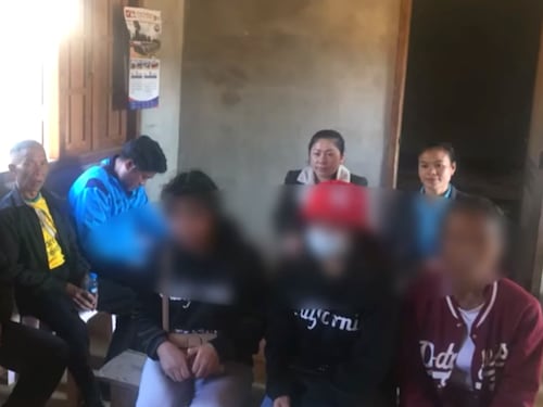 ການແຕ່ງດອງແບບແອບແຝງ ເປັນຊ່ອງວ່າງໃຫ້ຄົນກາງ ພາແມ່ຍິງລາວໄປຈີນ