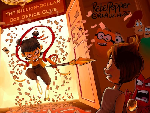 រូបត្លុកនយោបាយ៖ អំណាចស្រទន់របស់ចិន